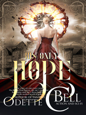 cover image of His Only Hope Book Two